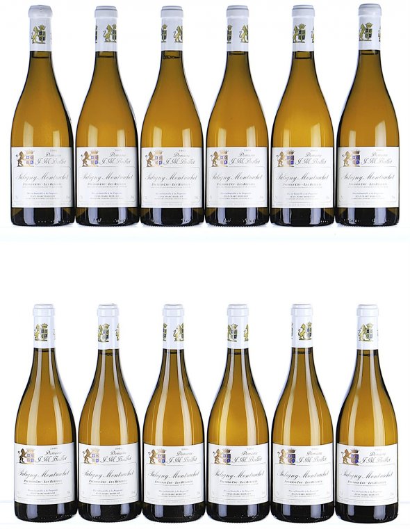 J. M. Boillot, Puligny-Montrachet Premier Cru, Les Referts