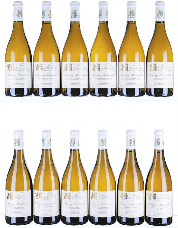 J. M. Boillot, Puligny-Montrachet Premier Cru, Les Referts