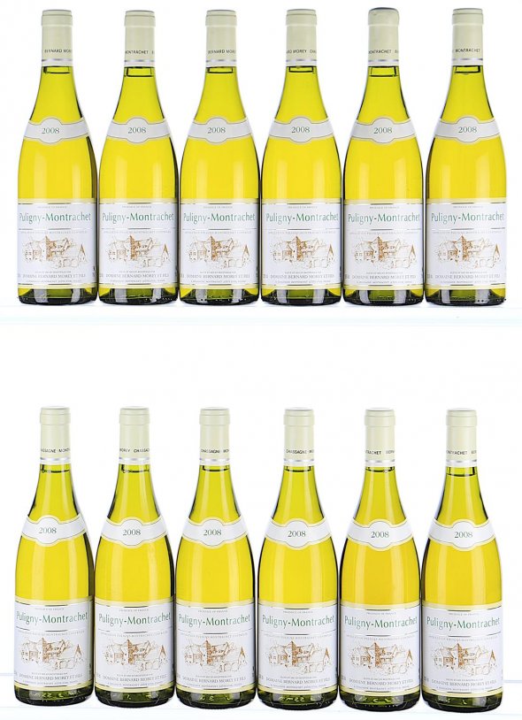 Bernard Morey, Puligny-Montrachet