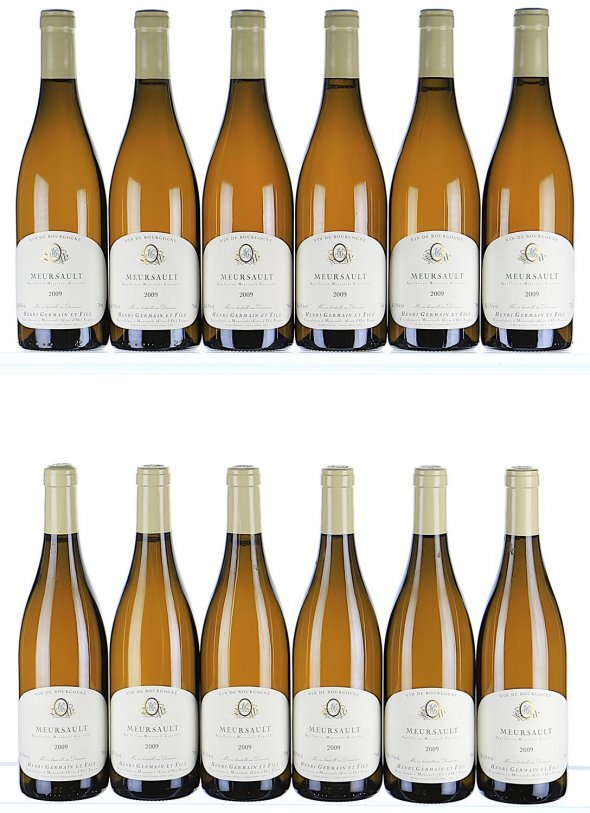 Henri Germain, Meursault, Blanc