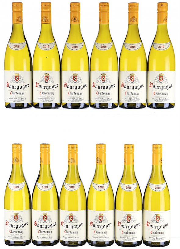 Matrot, Bourgogne, Chardonnay