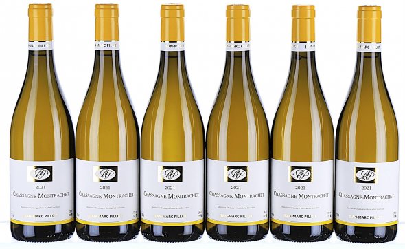Jean-Marc Pillot, Chassagne-Montrachet