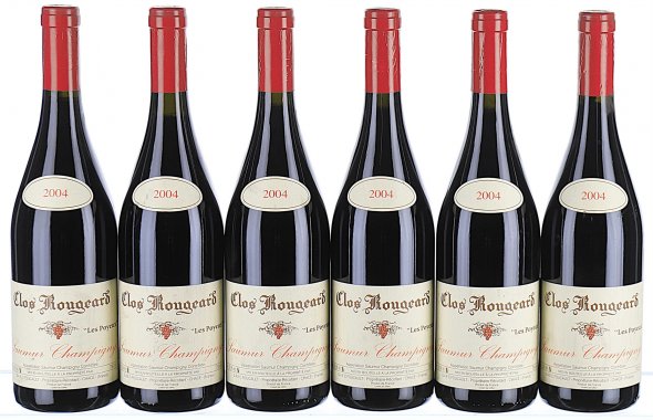 Clos Rougeard, Saumur-Champigny, Les Poyeux