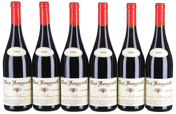 Clos Rougeard, Saumur-Champigny, Les Poyeux