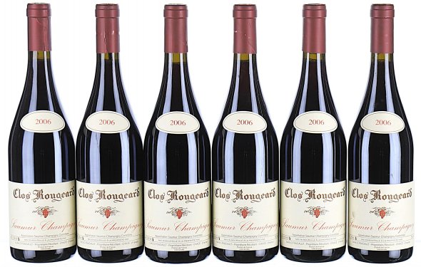 Clos Rougeard, Saumur-Champigny