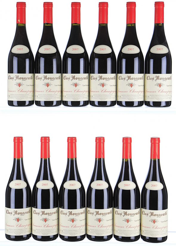 Clos Rougeard, Saumur-Champigny, Les Poyeux