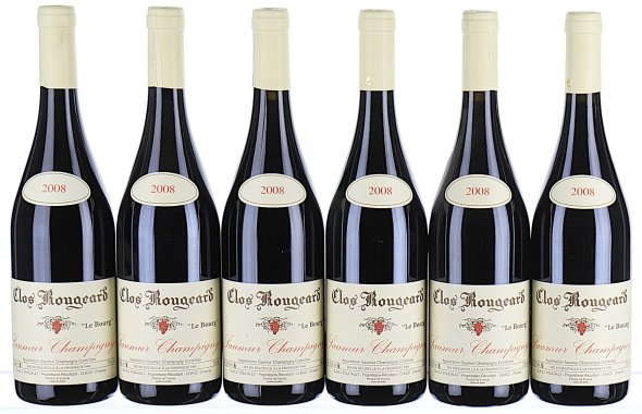 Clos Rougeard, Saumur-Champigny, Bourg