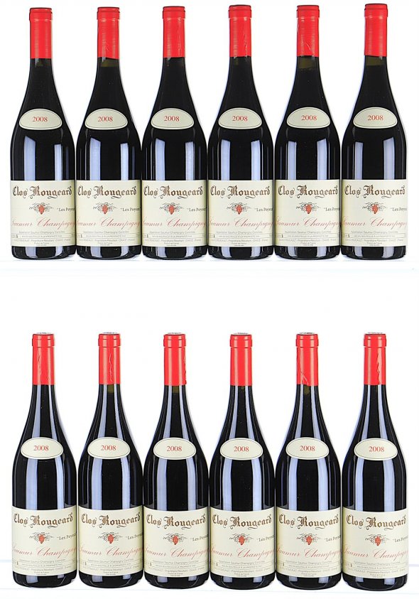 Clos Rougeard, Saumur-Champigny, Les Poyeux