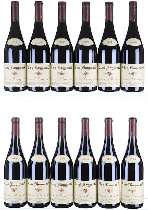 Clos Rougeard, Saumur-Champigny