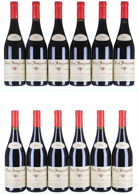 Clos Rougeard, Saumur-Champigny, Les Poyeux