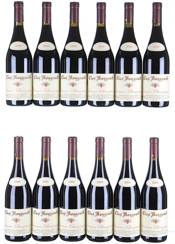 Clos Rougeard, Saumur-Champigny