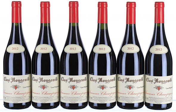 Clos Rougeard, Saumur-Champigny, Les Poyeux