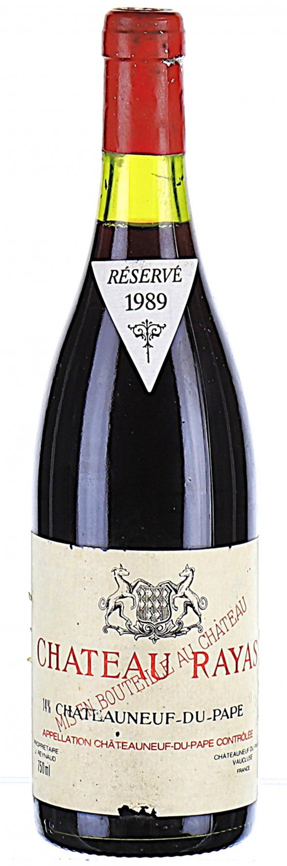 Chateau Rayas, Chateauneuf-du-Pape