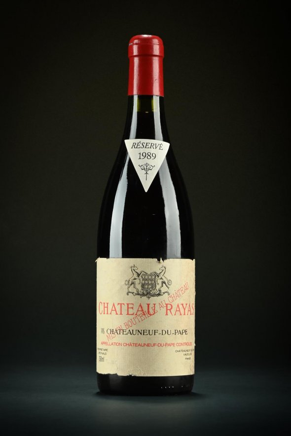 Chateau Rayas, Chateauneuf-du-Pape