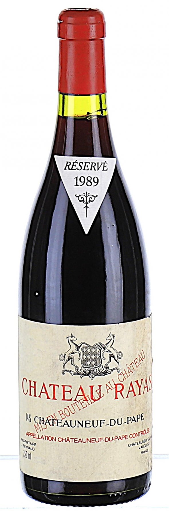 Chateau Rayas, Chateauneuf-du-Pape