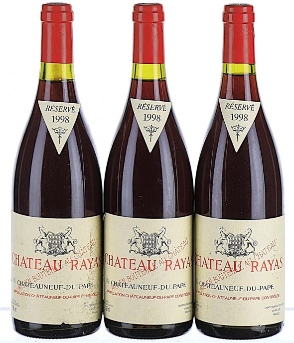 Chateau Rayas, Chateauneuf-du-Pape