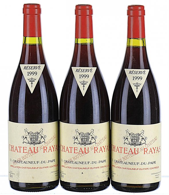 Chateau Rayas, Chateauneuf-du-Pape