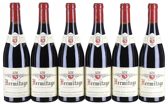 Domaine Jean Louis Chave, Hermitage, Rouge