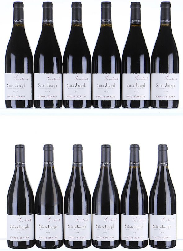 Domaine Durand, Saint-Joseph, Lautaret - In Bond
