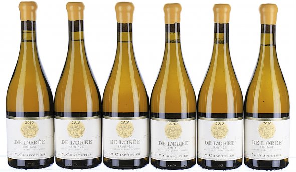 M. Chapoutier, Ermitage, De l'Oree