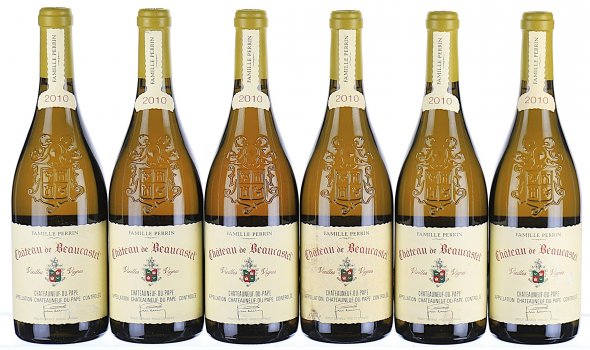 Chateau de Beaucastel Roussanne Vieilles Vignes, Chateauneuf-du-Pape