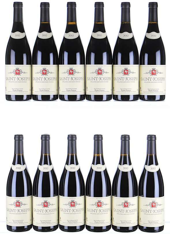 Pierre Gonon, Saint-Joseph