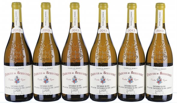 Chateau de Beaucastel Roussanne Vieilles Vignes, Chateauneuf-du-Pape