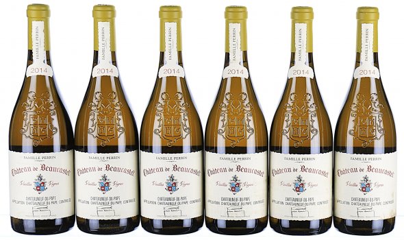 Chateau de Beaucastel Roussanne Vieilles Vignes, Chateauneuf-du-Pape