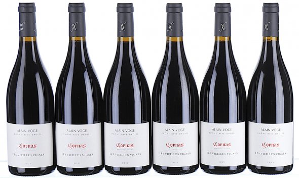 Alain Voges, Cornas, Vieilles Vignes