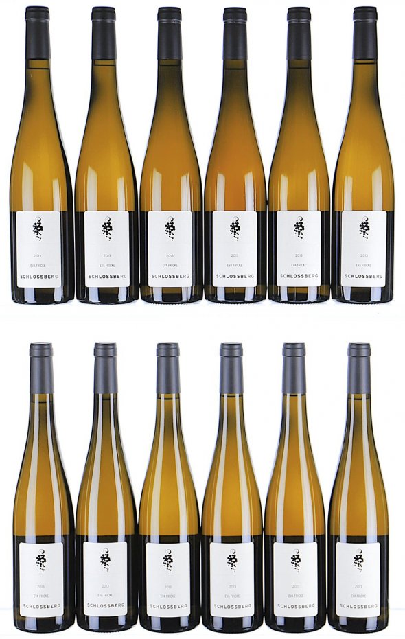 Eva Fricke, Schlossberg, Rheingau - In Bond