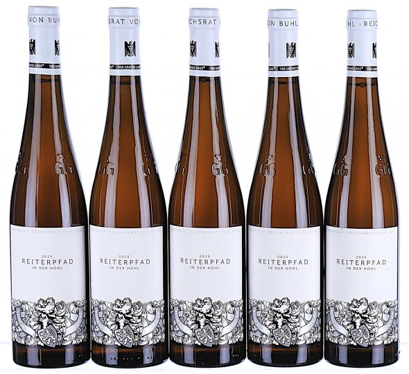 Reichsrat von Buhl, Reiterpfad In der Hohl Riesling, Pfalz