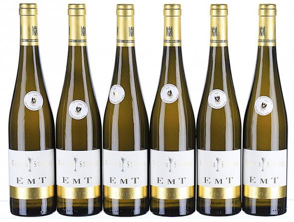 Wagner Stempel, EMT Auktion, Rheinhessen - In Bond