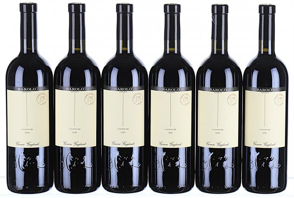 Gianni Gagliardo, Barolo, Cannubi Riserva - In Bond