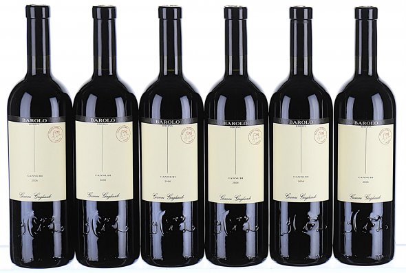 Gianni Gagliardo, Barolo, Cannubi Riserva - In Bond
