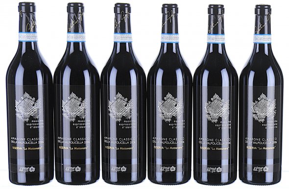 Zyme, Amarone della Valpolicella, Classico Riserva Mattonara - In Bond