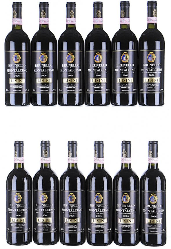 Lisini, Brunello di Montalcino - In Bond