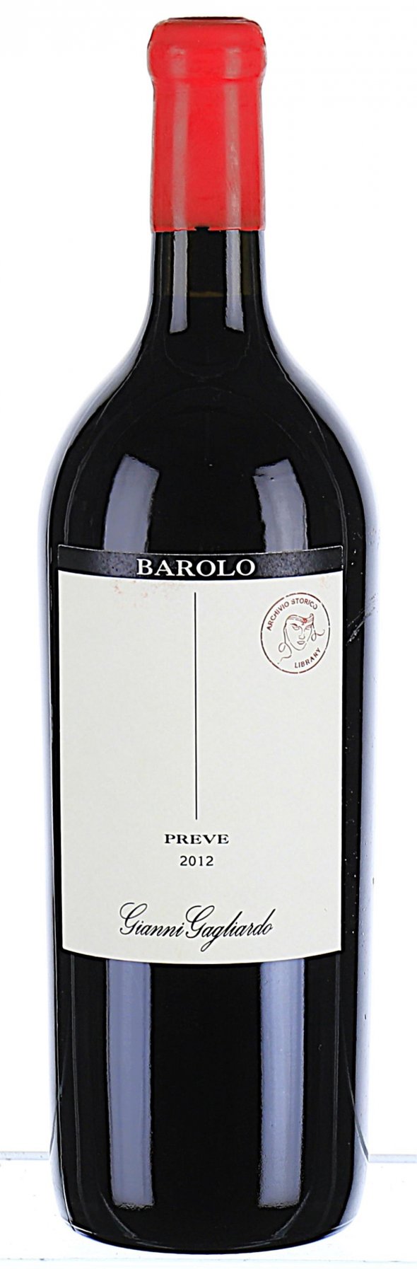 Gianni Gagliardo, Barolo, Preve (Magnum) - In Bond