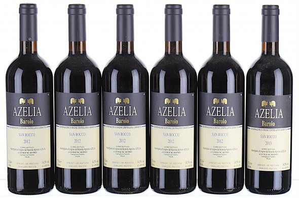 2012/2013 Azelia, Barolo, San Rocco