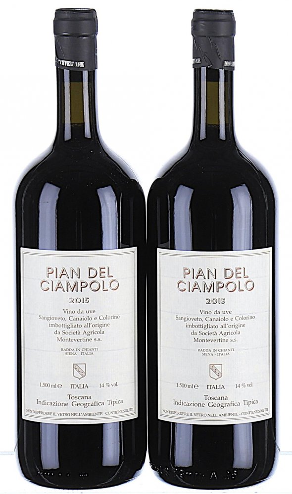 Montevertine, Pian Del Ciampolo, IGT (Magnum)