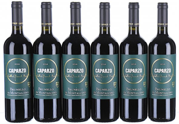 Caparzo, Brunello di Montalcino