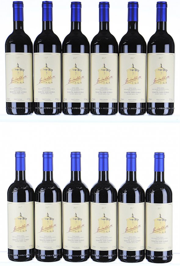 Guidalberto, Tenuta San Guido, Toscana - In Bond