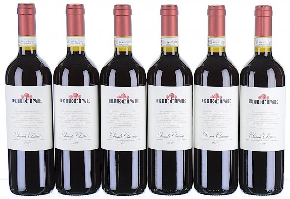 Riecine, Toscana, IGT