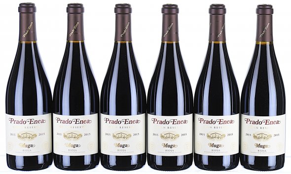 Muga, Prado Enea Gran Reserva, Rioja