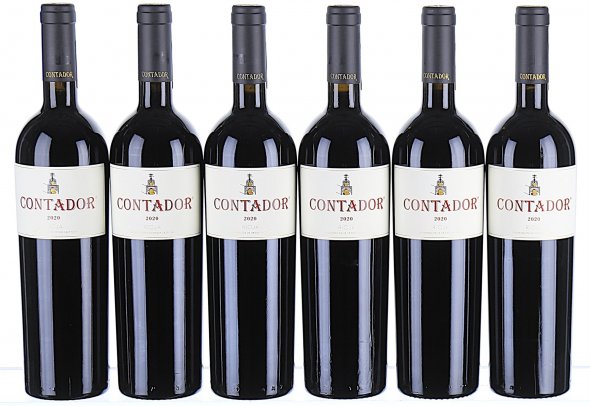 Benjamin Romeo, Contador, Rioja - In Bond