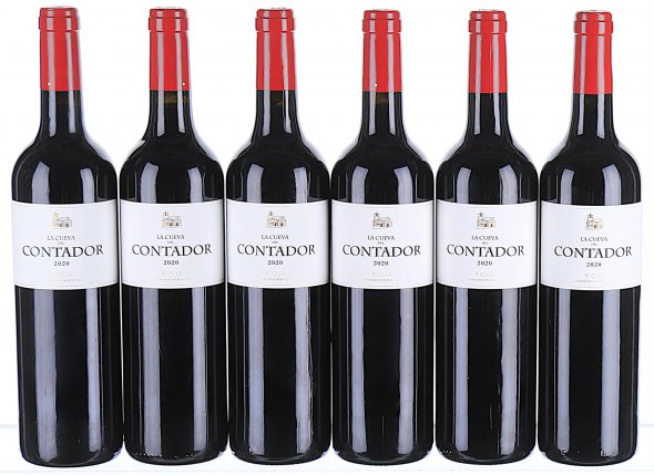 Benjamin Romeo, Cueva Contador, Rioja - In Bond