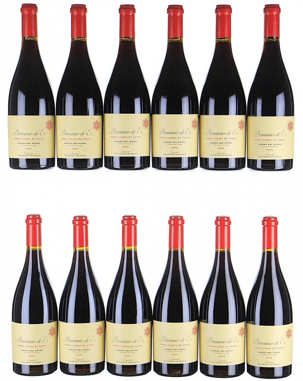 Dominio de Es (Bertrand Sourdais), Ribera del Duero, Vinas Viejas de Soria - In Bond
