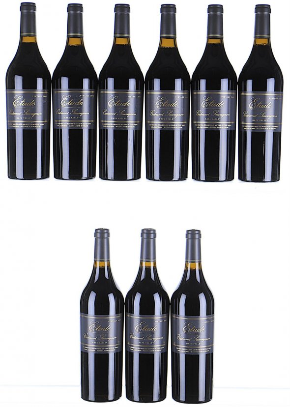 Etude, Cabernet Sauvignon, Napa Valley