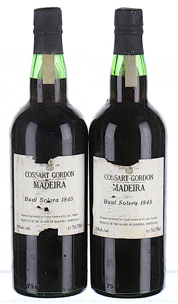Cossart Gordon, Boal Solera Madeira