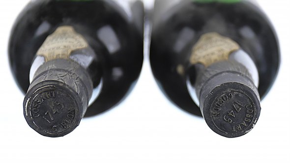 Cossart Gordon, Boal Solera Madeira