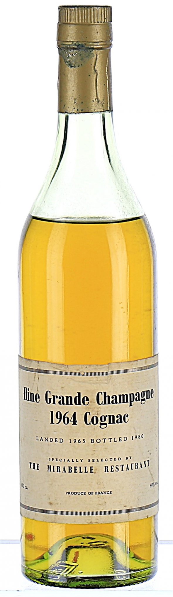 Hine, Vintage, Cognac